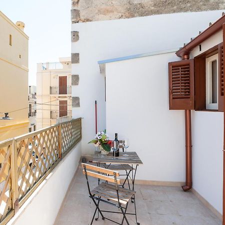 Ferienwohnung Tiny House 19 Terrace Aparment Polignano a Mare Exterior foto