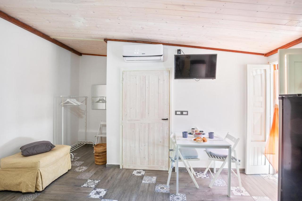 Ferienwohnung Tiny House 19 Terrace Aparment Polignano a Mare Exterior foto