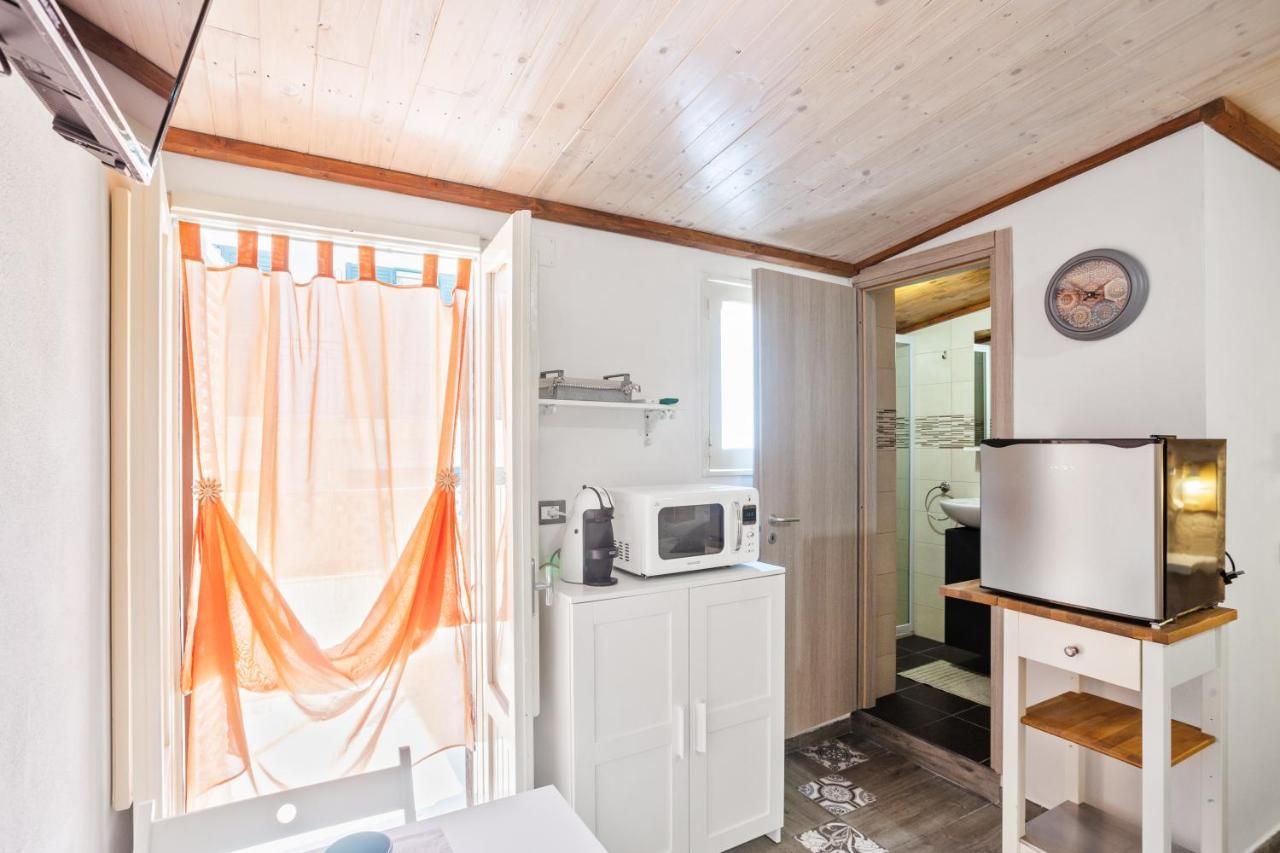 Ferienwohnung Tiny House 19 Terrace Aparment Polignano a Mare Exterior foto