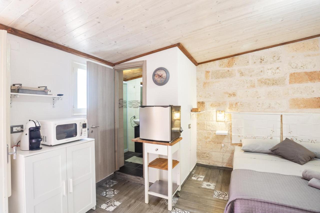 Ferienwohnung Tiny House 19 Terrace Aparment Polignano a Mare Exterior foto