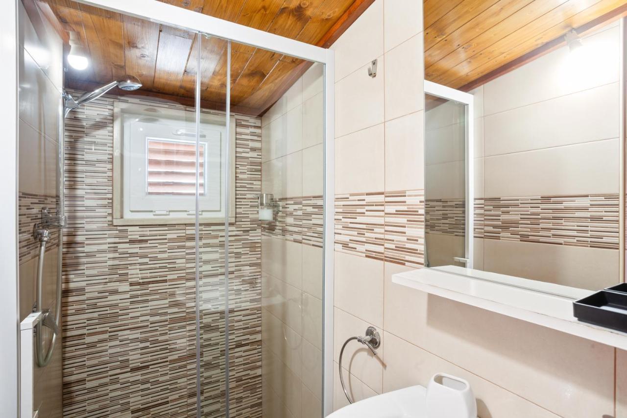 Ferienwohnung Tiny House 19 Terrace Aparment Polignano a Mare Exterior foto