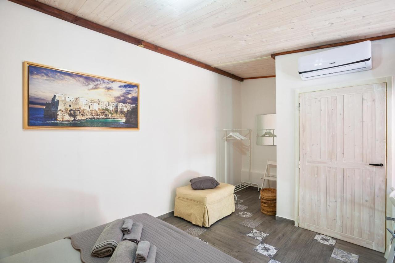 Ferienwohnung Tiny House 19 Terrace Aparment Polignano a Mare Exterior foto